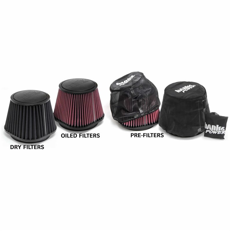 Banks Power | Banks Ram-Air® Intake System - Ram 2500 / 3500 6.7L 2010-2012 Banks Power Entrées Air