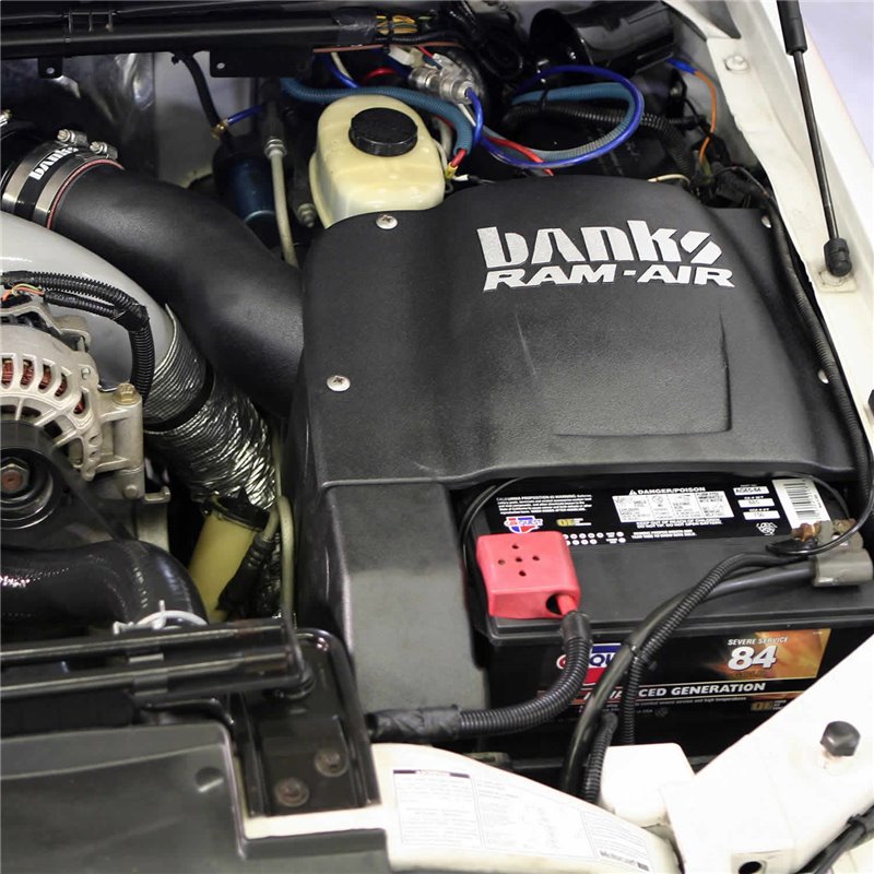 Banks Power | Banks Ram-Air® Intake System - Excursion / F-250 / F-350 7.3L 2000-2003 Banks Power Air Intake