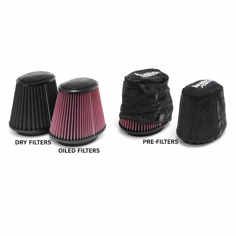 Banks Power | Banks Ram-Air® Intake System - Excursion / F-250 / F-350 7.3L 2000-2003 Banks Power Air Intake