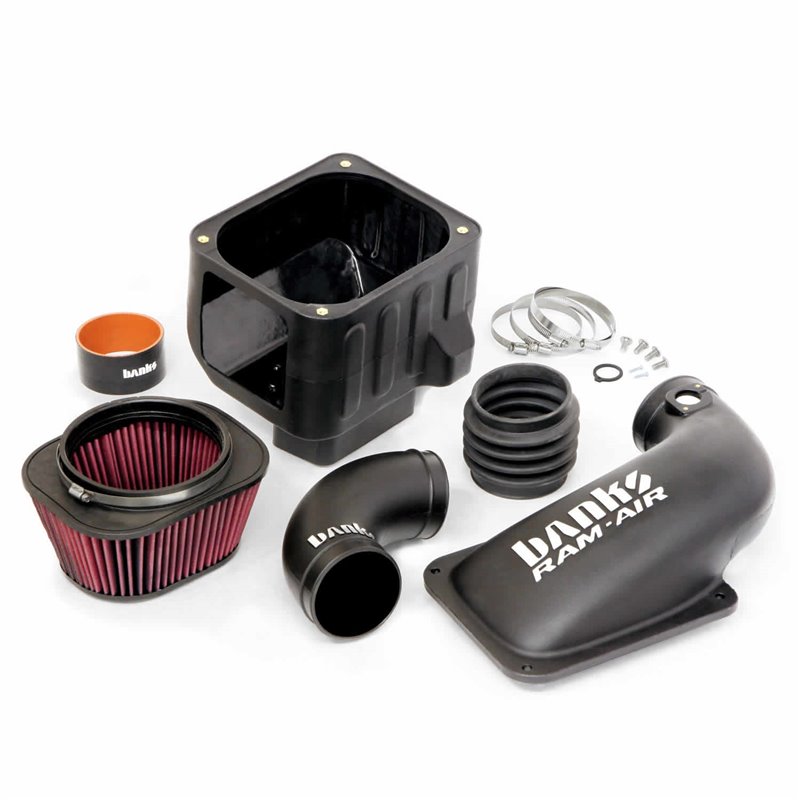 Banks Power | Banks Ram-Air® Intake System - Silverado 2500 HD / Silverado 3500 HD / Sierra 2500 HD / Sierra 3500 HD 6.6L 201...