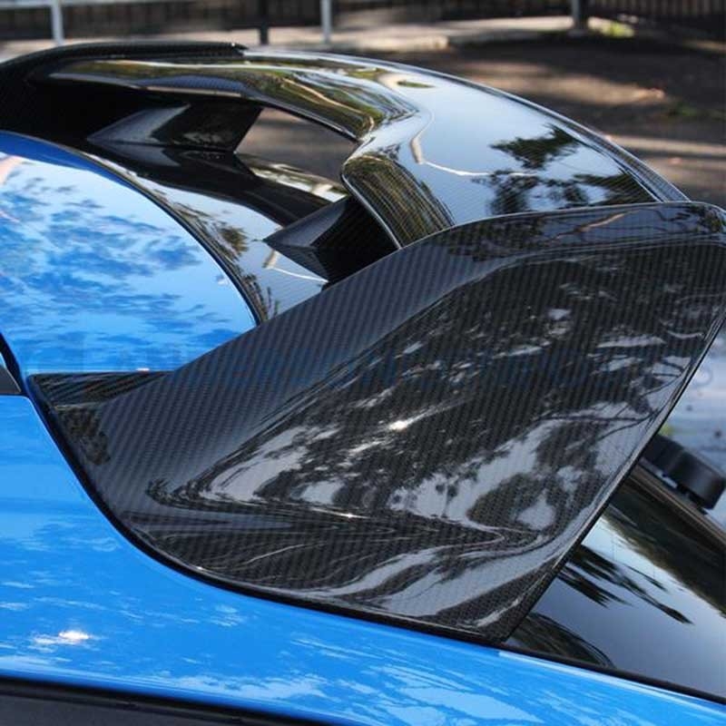 Anderson Composites | Carbon Fiber Spoiler - FOCUS RS - FOCUS SE/ST 2012-2018 Anderson Composites Body Kits