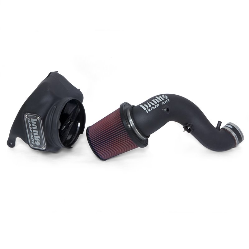 Banks Power | Banks Ram-Air® Intake System - Ram 2500 / 3500 6.7L 2013-2017 Banks Power Entrées Air