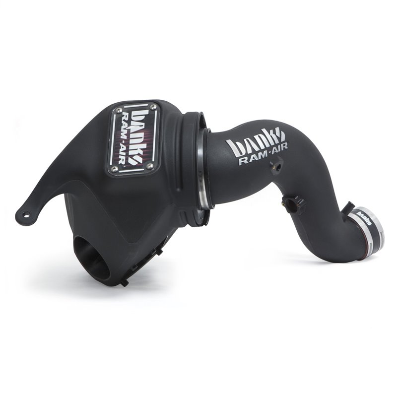 Banks Power | Banks Ram-Air® Intake System - Ram 2500 / 3500 6.7L 2013-2017 Banks Power Entrées Air