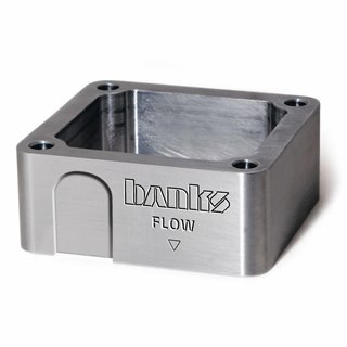 Banks Power | High-Flow Intake Plate - Ram 2500 / 3500 5.9L 2005-2007 Banks Power Intake Manifolds