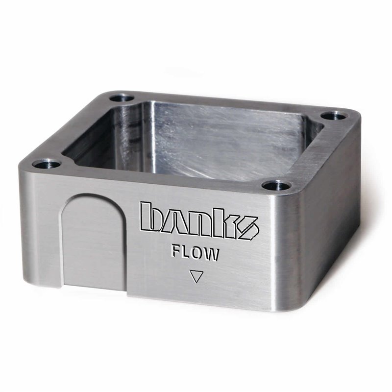 Banks Power | High-Flow Intake Plate - Ram 2500 / 3500 5.9L 2005-2007 Banks Power Intake Manifolds