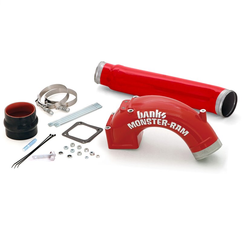 Banks Power | Monster® Ram Air Intake Manifold Banks Power Entrées Air