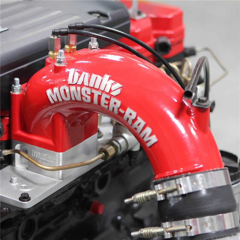 Banks Power | Monster® Ram Air Intake Manifold Banks Power Entrées Air