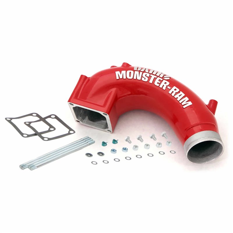 Banks Power | Monster® Ram Air Intake Manifold - Ram 2500 / 3500 5.9L 2005-2007 Banks Power Entrées Air