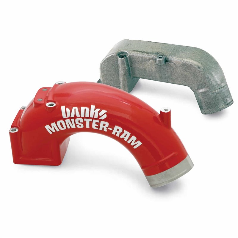 Banks Power | Monster® Ram Air Intake Manifold - Ram 2500 / 3500 5.9L 2005-2007 Banks Power Entrées Air