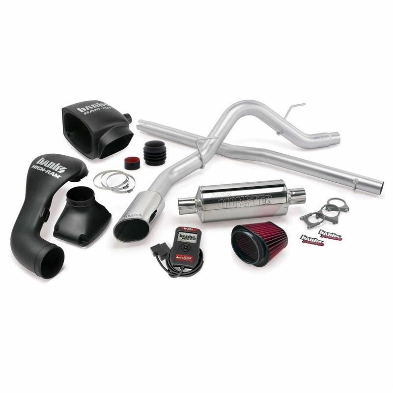 Banks Power | Stinger® System - F-150 5.4L 2005-2008 Banks Power Stage de Performance