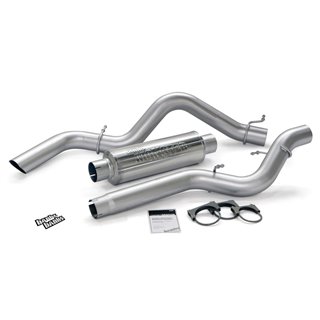 Banks Power | Monster® Sport Exhaust - Silverado 2500 HD / Silverado 2500 HD Classic / Sierra 2500 HD / Sierra 2500 HD Classi...