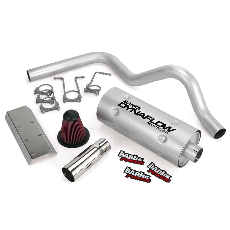 Banks Power | Stinger® System - E-450 Super Duty / F-450 6.8L 2008-2017 Banks Power Stage de Performance