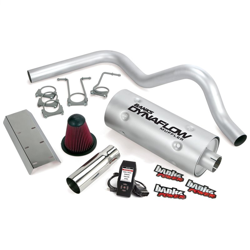 Banks Power | Stinger® System - E-450 Super Duty 6.8L 2008-2015 Banks Power Stage de Performance