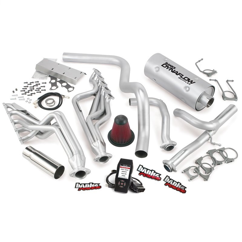 Banks Power | PowerPack® System - E-450 Super Duty 6.8L 2008-2012 Banks Power Stage de Performance