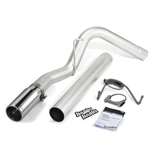 Banks Power | Monster® Diesel Duals Exhaust - Ram 2500 / 3500 6.7L 2007-2013 Banks Power Filter-Back Exhausts