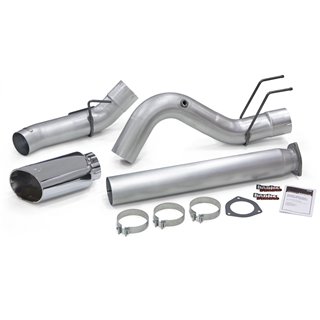 Banks Power | Monster® Exhaust - F-250 XL / XLT / F-350 6.7L 2017-2019 Banks Power Cat-Back Exhausts