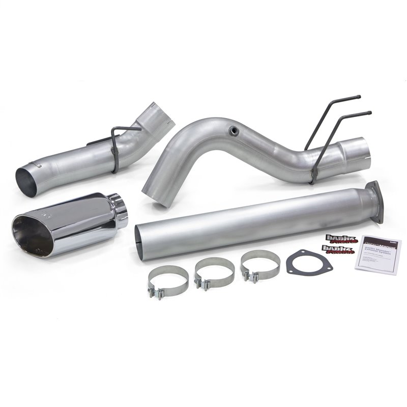 Banks Power | Monster® Exhaust - F-250 XL / XLT / F-350 6.7L 2017-2019 Banks Power Cat-Back Exhausts