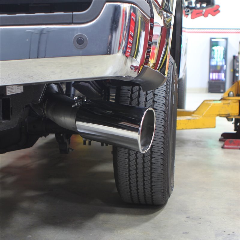 Banks Power | Monster® Exhaust - F-250 XL / XLT / F-350 6.7L 2017-2019 Banks Power Cat-Back Exhausts