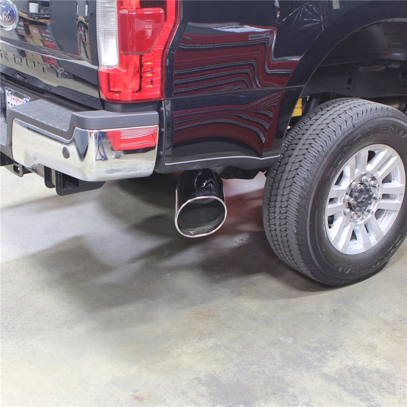 Banks Power | Monster® Exhaust - F-250 XL / XLT / F-350 6.7L 2017-2019 Banks Power Cat-Back Exhausts