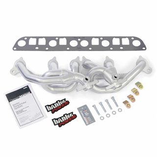 Banks Power | TorqueTube® Exhaust Header System - Wrangler 4.0L 2001-2006 Banks Power Headers & Manifolds