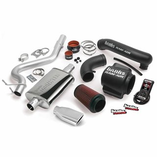 Banks Power | Stinger® System - Wrangler 4.0L 2000-2003 Banks Power Performance Packages