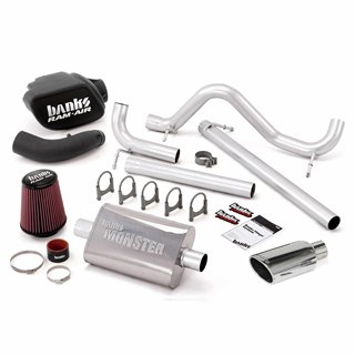 Banks Power | Stinger® System - Wrangler (JK) 3.8L 2007-2011 Banks Power Performance Packages