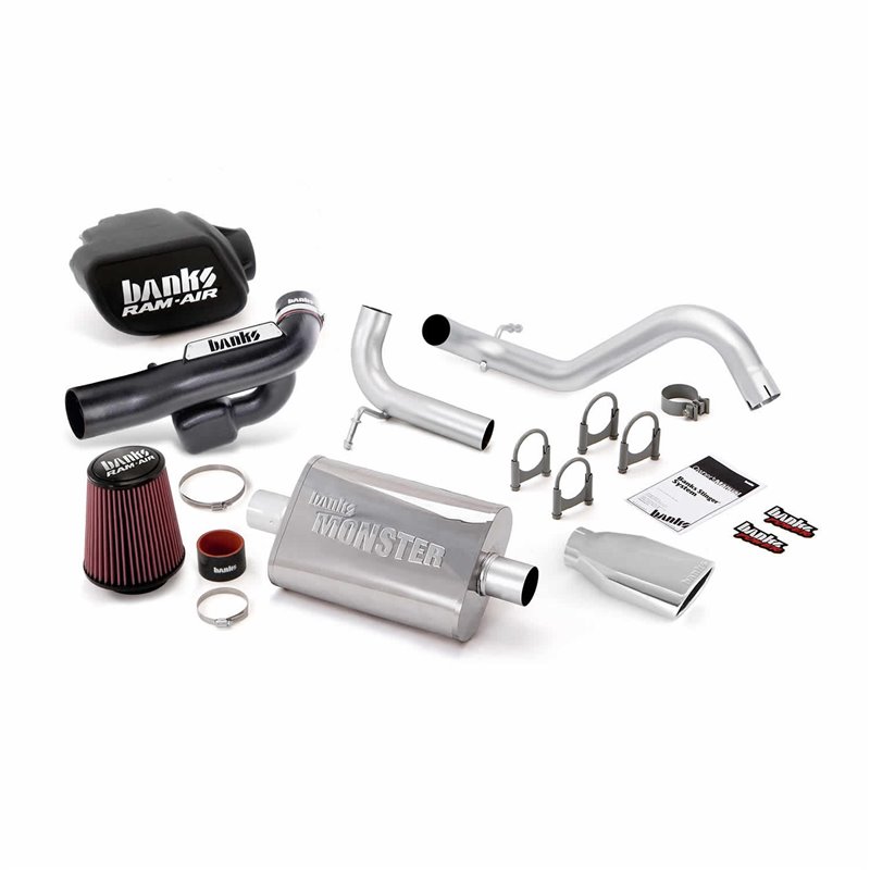 Banks Power | Stinger® System - Wrangler (JK) 3.6L 2012-2016 Banks Power Performance Packages