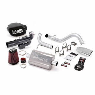 Banks Power | Stinger® System - Wrangler (JK) 3.6L 2012-2014 Banks Power Stage de Performance