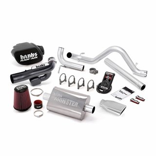 Banks Power | Stinger® System - Wrangler (JK) 3.6L 2012-2014 Banks Power Stage de Performance