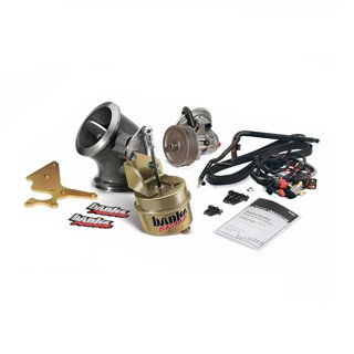 Banks Power | Banks Brake® Exhaust Brake - Ram 2500 / 3500 5.9L 2004-2005 Banks Power Exhaust Brakes & Air Shutdown Valves