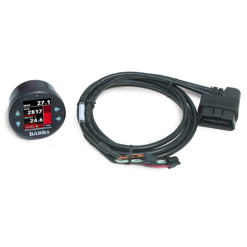 Banks Power | Banks iDash 1.8 Super Gauge Upgrade Kit - F-250 / F-350 6.0L 2003-2007 Banks Power Gauges