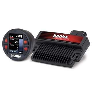 Banks Power | Banks SpeedBrake - Silverado / Sierra 2500 HD / Classic 6.6L 2006-2007 Banks Power Exhaust Brakes & Air Shutdow...