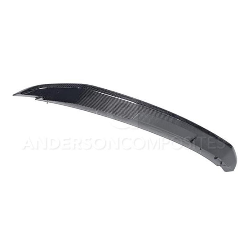 Anderson Composites | Carbon Fiber Spoiler - Mustang 2010-2014 Anderson Composites Spoilers