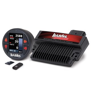 Banks Power | Banks SpeedBrake - Silverado / Sierra 2500 HD / Classic 6.6L 2006-2007 Banks Power Exhaust Brakes & Air Shutdow...