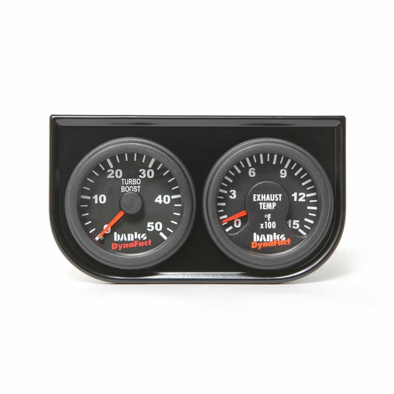 Banks Power | Dynafact® Gauge Assembly - F-250 / F-350 7.3L 2000-2003 Banks Power Gauges