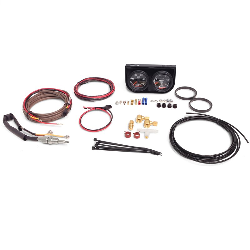 Banks Power | Dynafact® Gauge Assembly Banks Power Cadrans