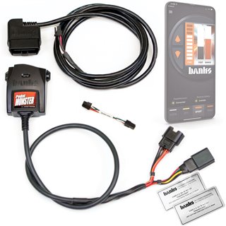 Banks Power | PedalMonster® Kit - Buick / Cadillac / Chevrolet 2006-2023 Banks Power Throttle Controller