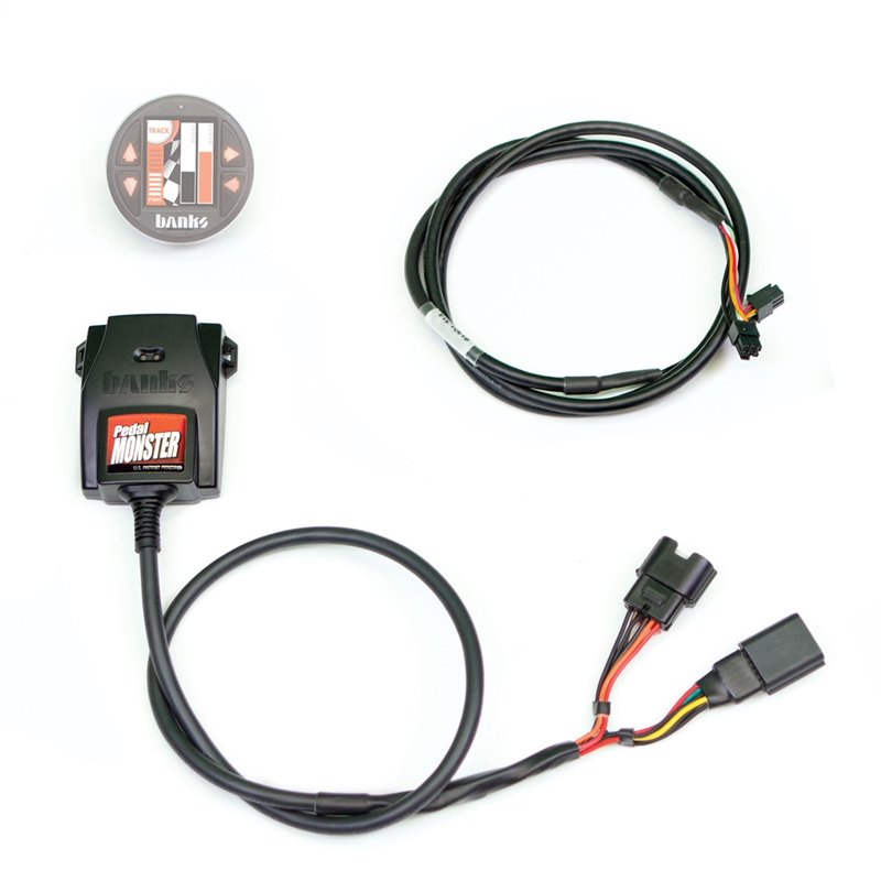 Banks Power | PedalMonster® Kit - Buick / Cadillac / Chevrolet 2007-2022 Banks Power Contrôleur de Throttle