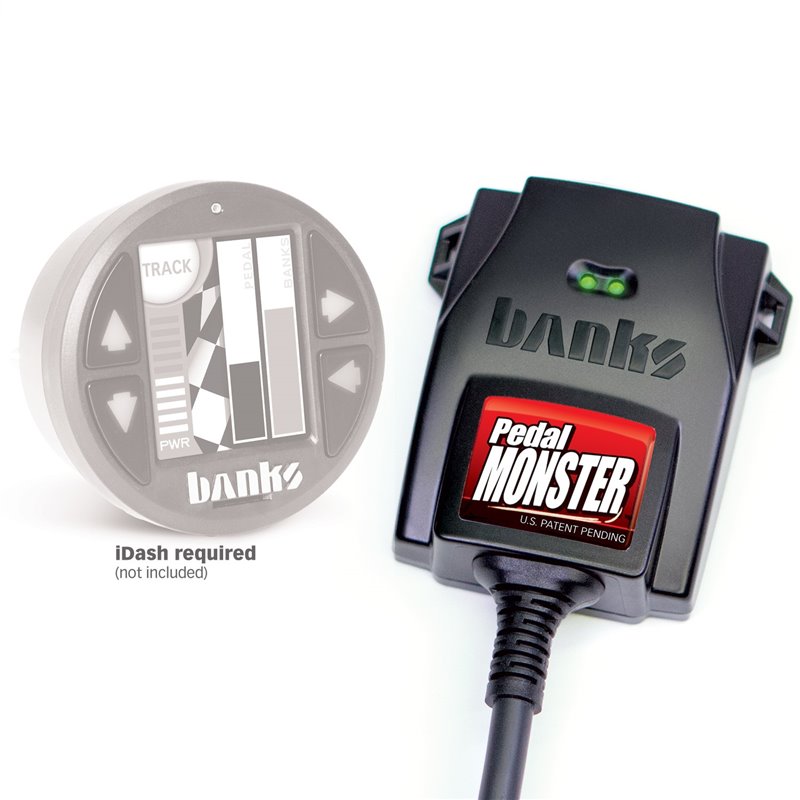 Banks Power | PedalMonster® Kit - Buick / Cadillac / Chevrolet 2007-2022 Banks Power Contrôleur de Throttle