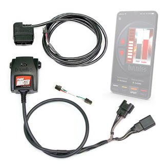 Banks Power | PedalMonster® Kit - Silverado / Sierra 2500 HD / Classic 6.6L 2006-2007 Banks Power Throttle Controller