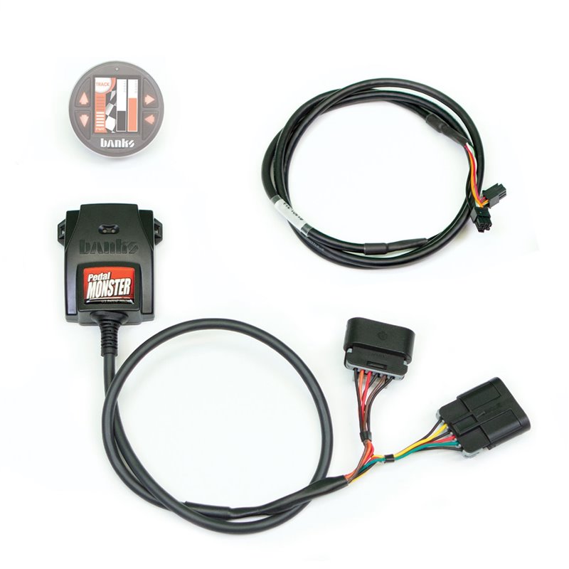 Banks Power | PedalMonster® Kit - Buick / Cadillac / Chevrolet 2004-2021 Banks Power Throttle Controller