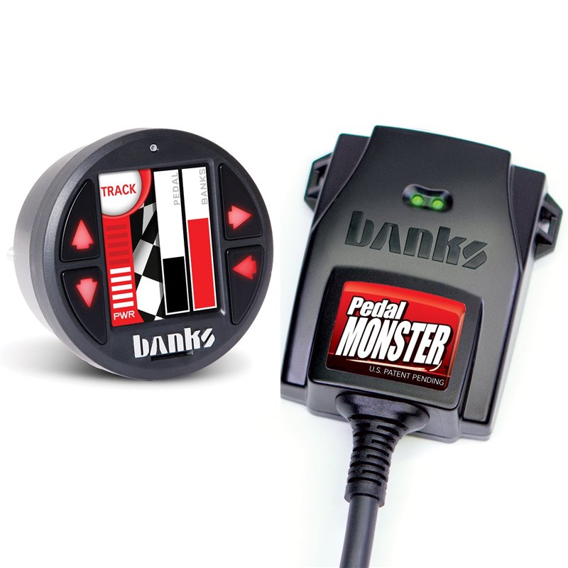 Banks Power | PedalMonster® Kit - Buick / Cadillac / Chevrolet 2004-2021 Banks Power Throttle Controller