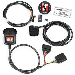 Banks Power | PedalMonster® Kit - Buick / Cadillac / Chevrolet 2004-2021 Banks Power Throttle Controller