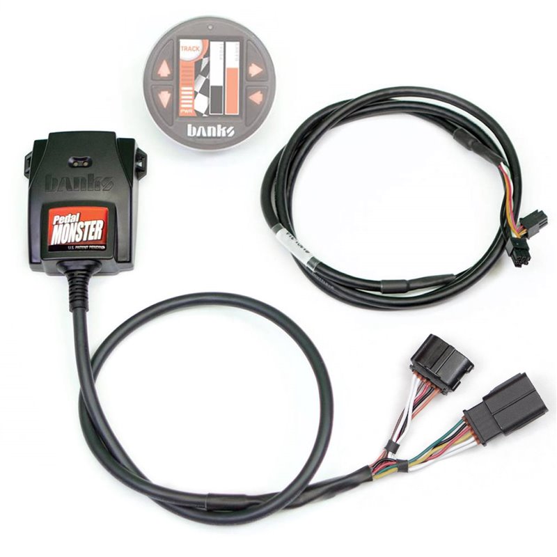 Banks Power | PedalMonster® Kit - Lexus / Scion / Subaru 2003-2022 Banks Power Throttle Controller