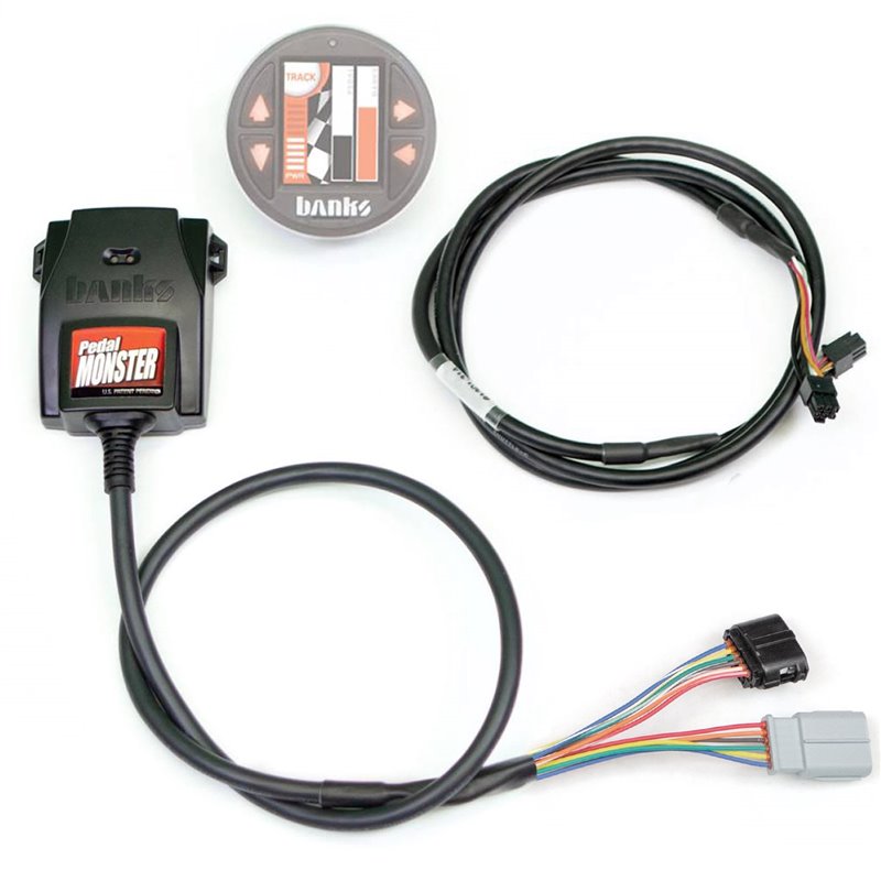 Banks Power | PedalMonster® Kit - Lexus / Scion / Subaru / Toyota 2011-2022 Banks Power Throttle Controller