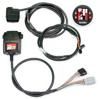 Banks Power | PedalMonster® Kit - Lexus / Scion / Subaru / Toyota 2011-2022 Banks Power Throttle Controller