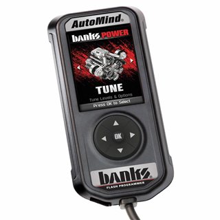 Banks Power | AutoMind® 2 Programmer - Ford 1999-2019 Banks Power Programmeurs de Performance
