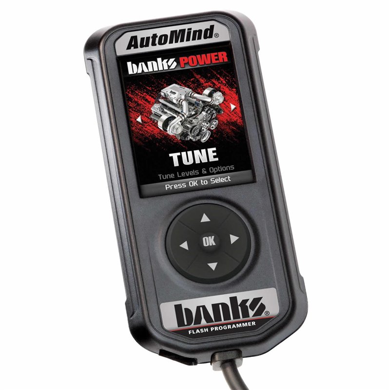 Banks Power | AutoMind® 2 Programmer - Chevrolet / GMC 2005-2016 Banks Power Programmeurs de Performance
