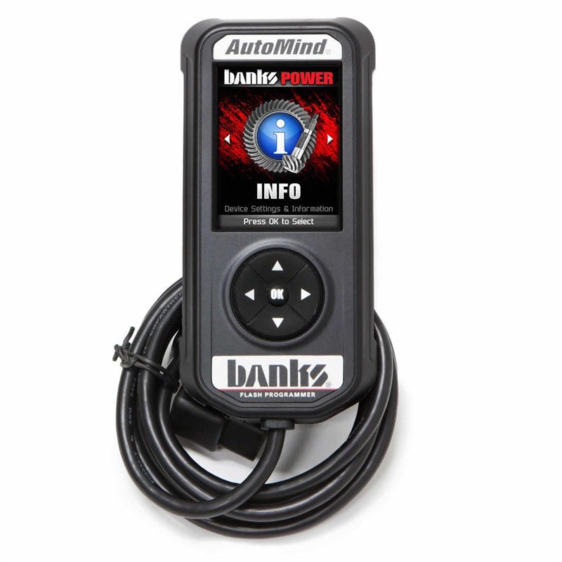 Banks Power | AutoMind® 2 Programmer - Chevrolet / GMC 2005-2016 Banks Power Programmeurs de Performance
