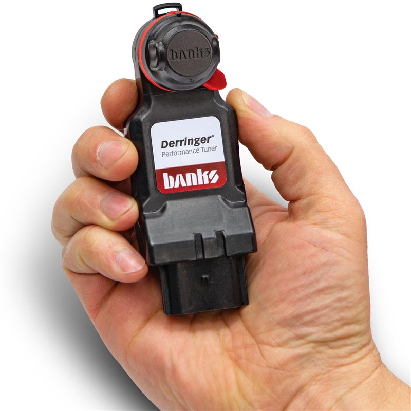 Banks Power | Derringer Tuner - Ram 1500 / Grand Cherokee 3.0L 2014-2018 Banks Power Programmeurs de Performance